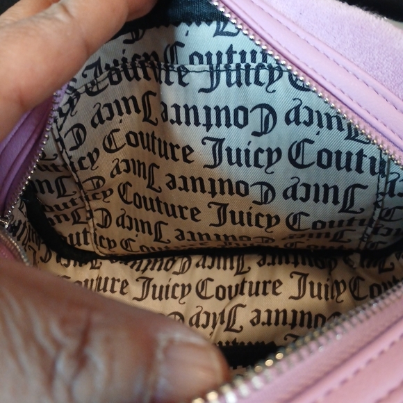 Juicy Couture Pastel Purple Crossbody Camera Bag. NWT - Picture 7 of 8